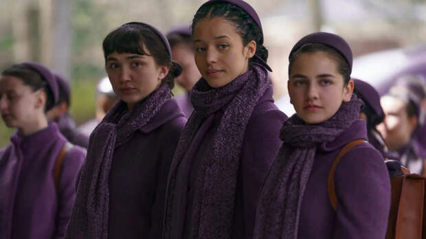 Рецензия на сериал «Заветы»: чем удивит продолжение антиутопии «Рассказ служанки»