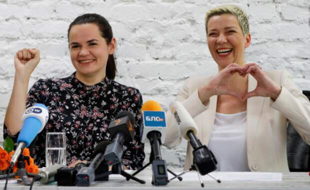 «Money, Money, Money»: намечается смертельная схватка флейтистки Колесниковой и кухарки Тихановской