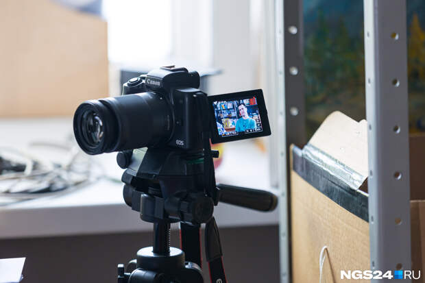 Какие короткометражки и полнометражные фильмы сняли красноярские режиссеры