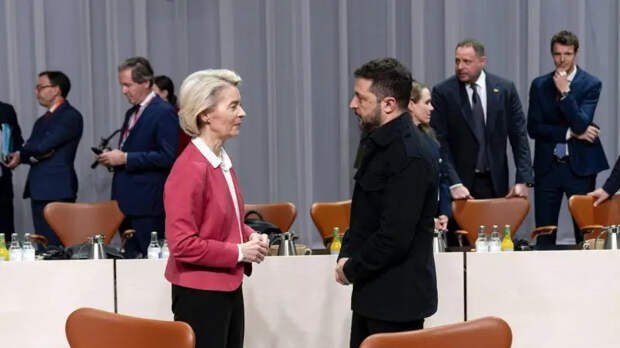 В Германии назвали главную «крышу» Зеленского в Европе