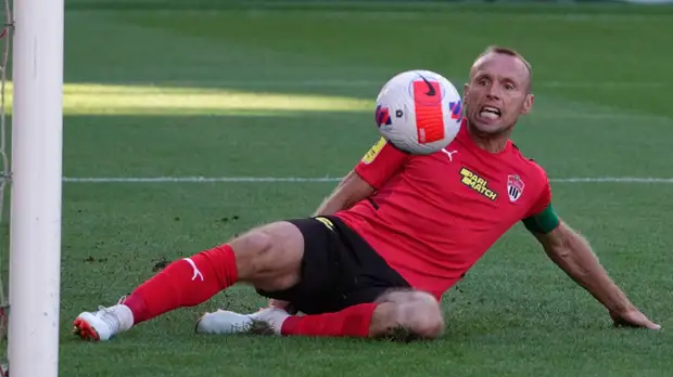 Сёмин поддержал возвращение Глушакова в сборную России