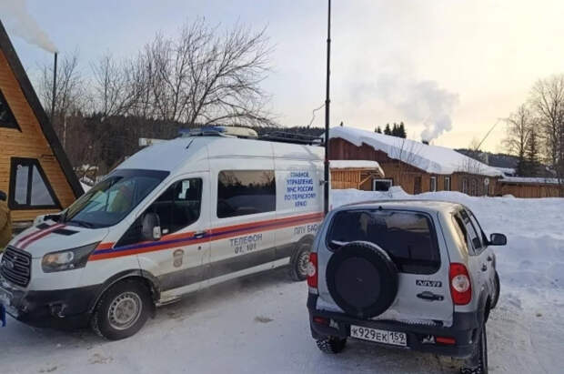 Обморожен, не может говорить: выжил один из 5 пропавших в Прикамье туристов