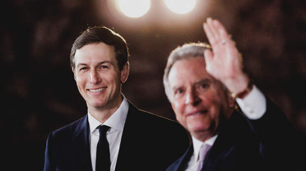 Уиткофф и Кушнер могут снова прилететь на переговоры в Москву