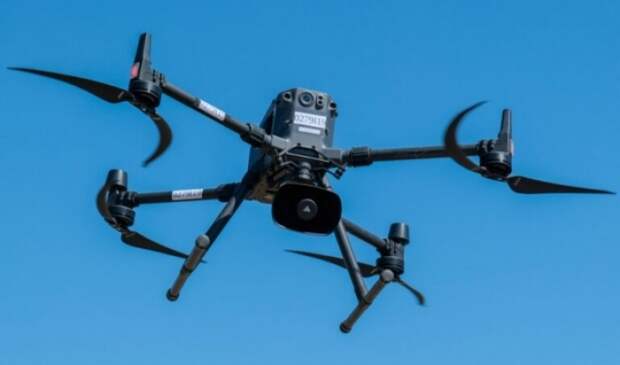 В Волгоградской области ночью 21 марта уничтожили БПЛА