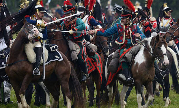 Почему одна из русских армий осталась во Франции после победы над Наполеоном