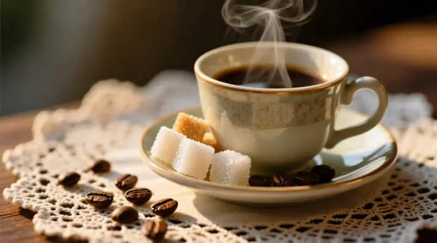 Кофе лечит нервы: две-три чашки кофе в день могут защитить от психических расстройств
