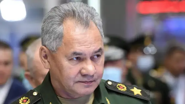 Шойгу доложил Путину, что «Азовсталь» с боевиками и наёмниками «надёжно заблокирован»