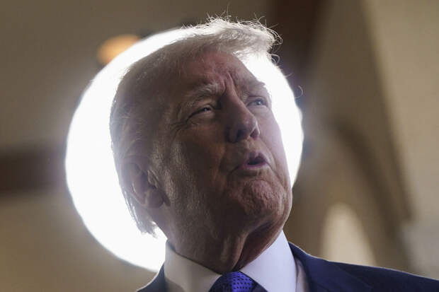 Артемий Лебедев: у Трампа начался уже нескрываемый бред величия