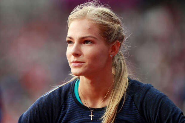 Иоланда Чен заявила, что у легкоатлетки Клишиной разрушена голова