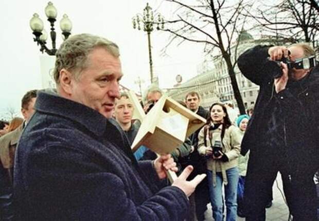 «Пророчество» Жириновского сбывается: война на Ближнем Востоке разгорается все жарче