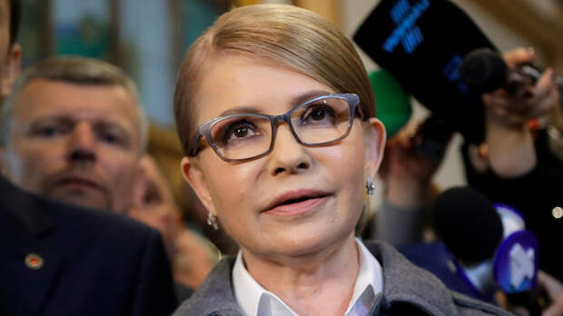 Экс-премьера Украины Юлию Тимошенко объявили в розыск в России