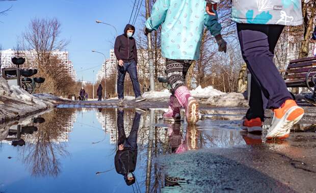 Со знаком "плюс": погода в Челябинске совсем скоро изменится