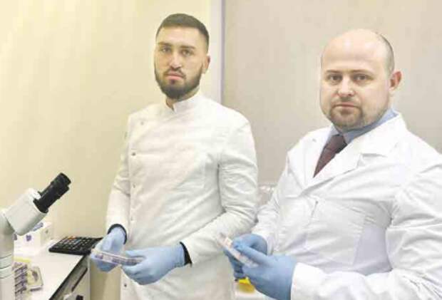 предоставлено Владимиром Гущиным