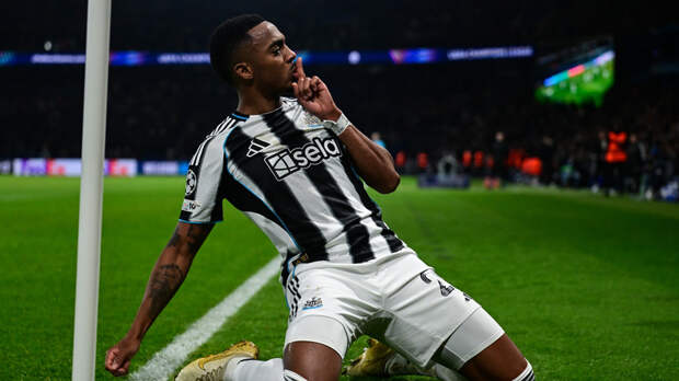 ПСЖ с Сафоновым сыграл вничью с «Ньюкаслом» в Лиге чемпионов