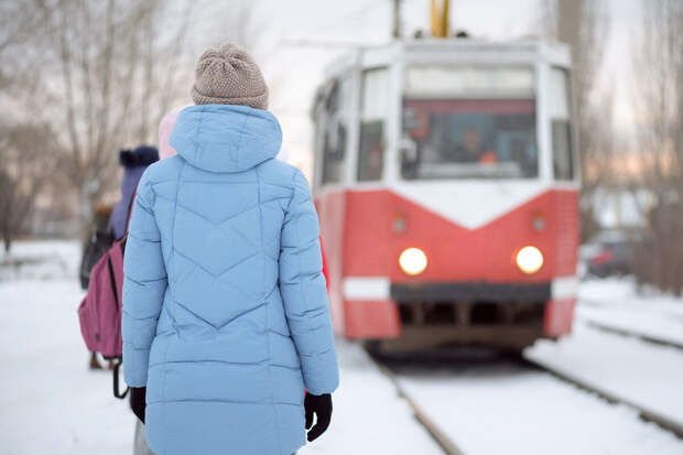 Более 10 человек пострадали при столкновении трамваев в Москве