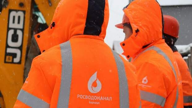 В Барнауле сотня частных домов осталась без холодной воды из-за коммунальной аварии