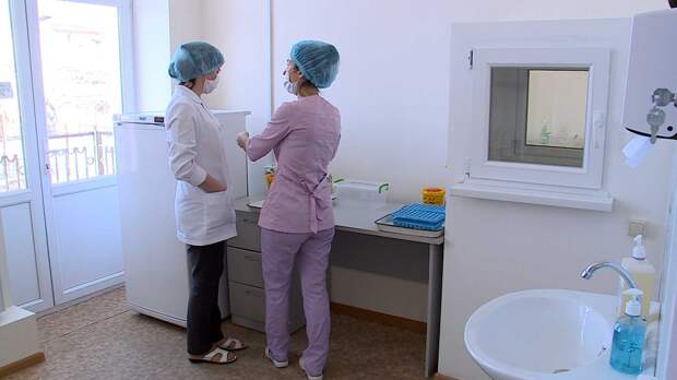 Амбулатория для пациентов с COVID-19 откроется в здании бывшей женской консультации
