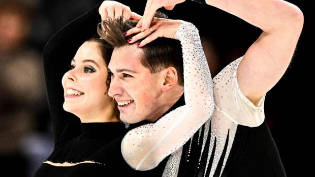 Мишина ответила на вопрос, планируют ли они с Галлямовым выступать до Олимпиады-2030