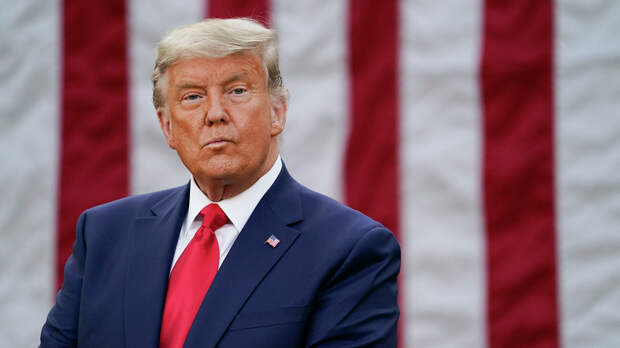 Президент США Дональд Трамп Президент США Дональд Трамп - РИА Новости, 1920, 11.09.2021