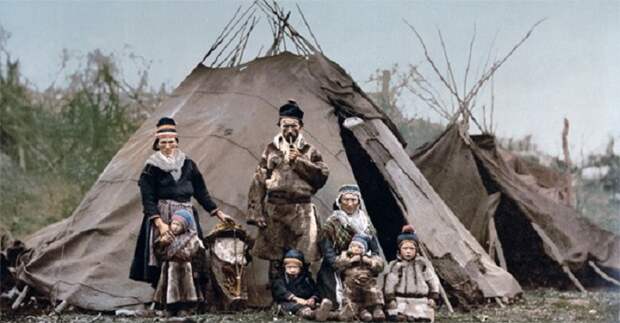 Жилище из скандинавских равнин. /Фото: factroom.ru Жилище из скандинавских равнин. /Фото: factroom.ru