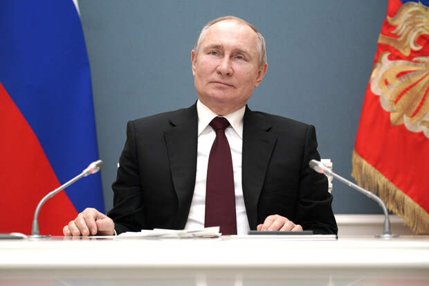Путин пожелал Байдену здоровья в ответ на слова об «убийце»