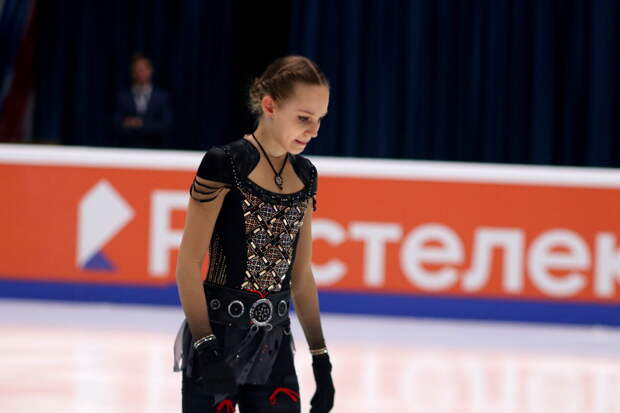 Зинина вернется к тренеру Василевскому, несмотря на скандал с насилием над фигуристами