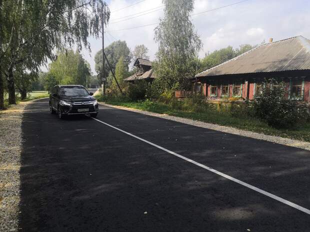 Ремонт нижегородских дорог по нацпроекту выполнен на 70%