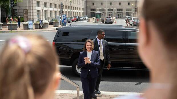 Страна-терпила: Литва тратит на Тихановскую больше, чем на свой МИД