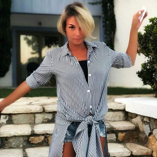 Дарья Сагалова призналась, что ей усиленно приходится заботиться о своей красоте перед своим сорокалетием