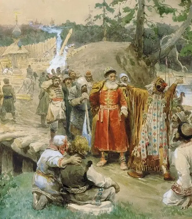 Конкистадор из Великого Устюга привел русских на Амур и нажил одни долги