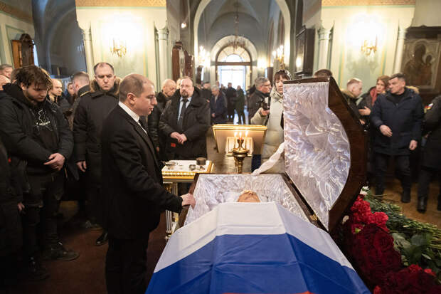 Депутат Романов: Юрий Александров всю жизнь служил Родине