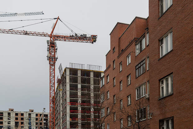 Доля ипотечного кредитования сократилась на 38% в Новосибирской области