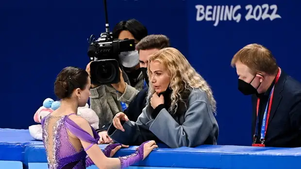 Агент Тутберидзе: Этери Георгиевна стала символом женского фигурного катания в мире