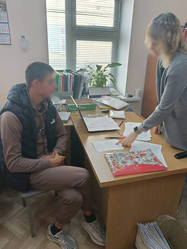 В Апшеронском районе проведена проверка о постановке  на воинский учет новых российских граждан