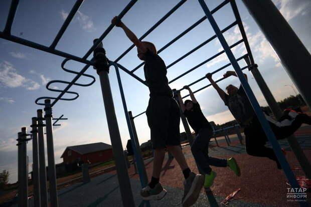 «Син уенда» Бөтенроссия спорт проектлары бәйгесенең VI сезоны башланды