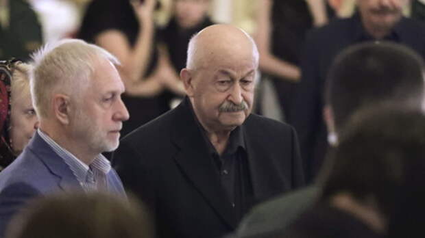 Умер кинопродюсер Геннадий Гуревич