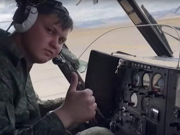 СМИ выяснили, какие секреты мог передать Киеву беглый летчик ВКС РФ, угнавший вертолет Ми-8 (ФОТО)