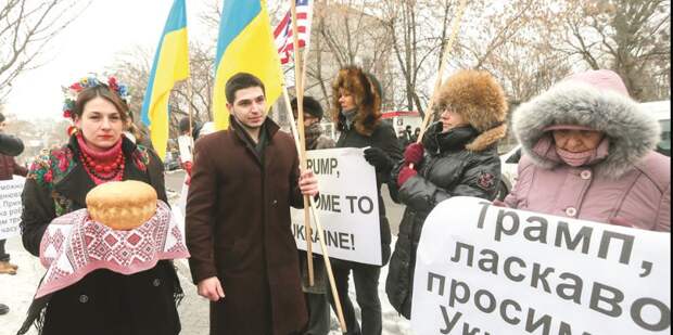 У Трампа нет плана по Украине, и этим недовольны все