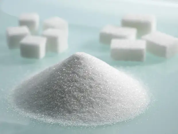 В "Магните" не смогли объяснить причина ажиотажного спроса на сахар