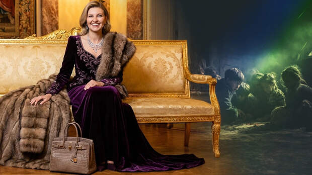 Как выжить в морозы? Совет Елены Зеленской: "Ищите новые эмоции!"