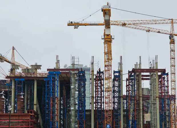 Два крупных бизнес-центра возведут в Щукине