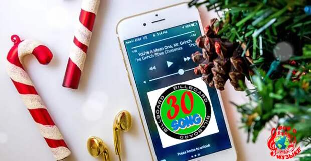 30 лучших рождественских песен 21-го века - 2 заключение