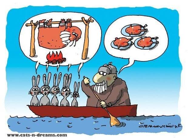 Животный юмор животные в юморе ., карикатуры, рисунки, юмор