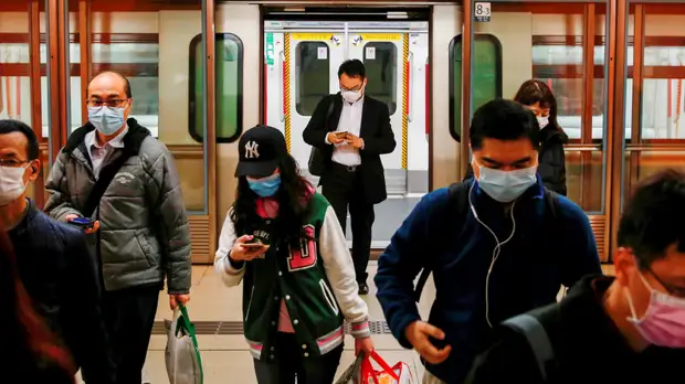 В Китае роботы помогут в борьбе с распространением коронавируса