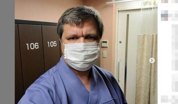 «Извините, что холодные присоски»: экс-мэр Владивостока вновь разоткровенничался