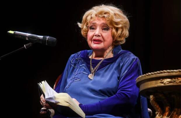 “Мы уже не справляемся. Она ослабла”: состоянии 89-летней Татьяны Дорониной ухудшается