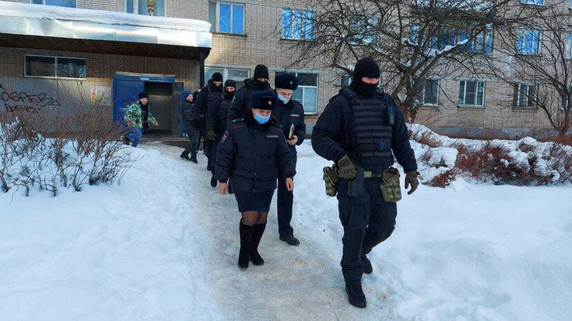 Обнинские мигрантские новости