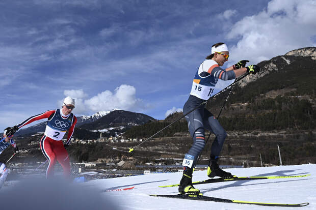 Коростелев об Олимпиаде: я занял неверную позицию перед спуском