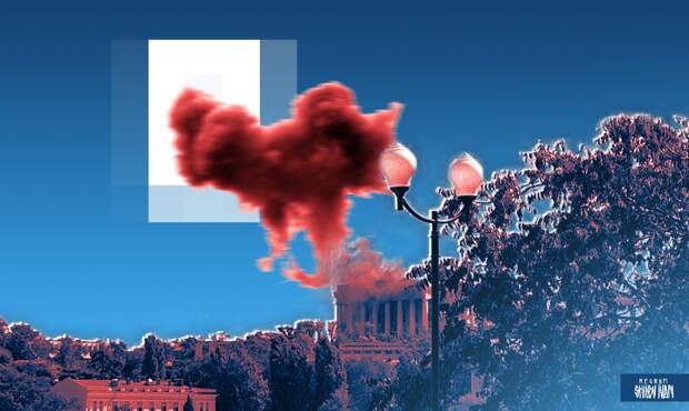 Силы ПВО поразили две воздушных цели в Севастополе, отразив атаку ВСУ