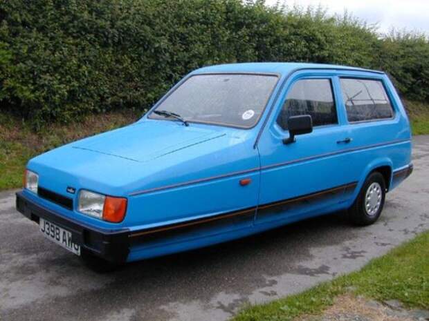 А еще Reliant Robin самый опасный автомобиль в истории. А еще Reliant Robin самый опасный автомобиль в истории.